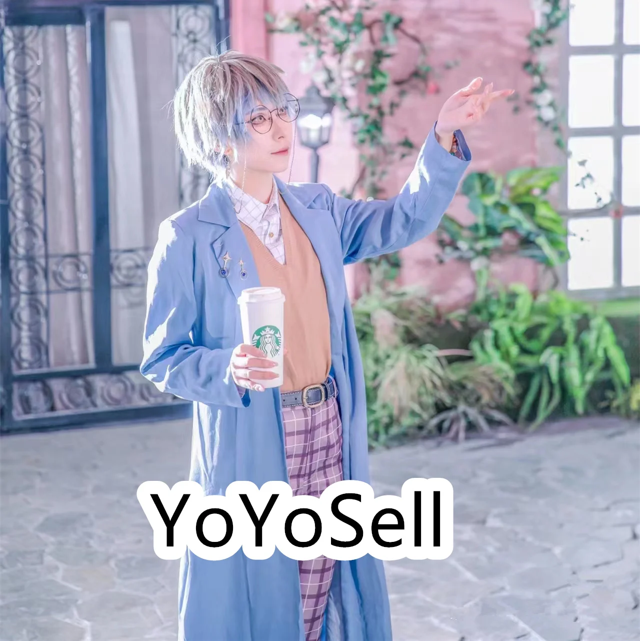 VTuber NIJISANJI ILUNA Sakura Bloom Goods &amp Voice Ike Outfit Косплей Хэллоуин Тематический костюм