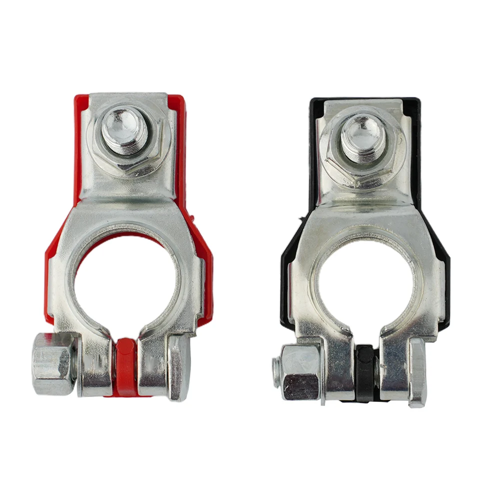 

Special Useful Battery Terminal Automotive Universal 2Pcs/Set Boat Clamp Clip For Caravan For12V 24V Heavy Duty