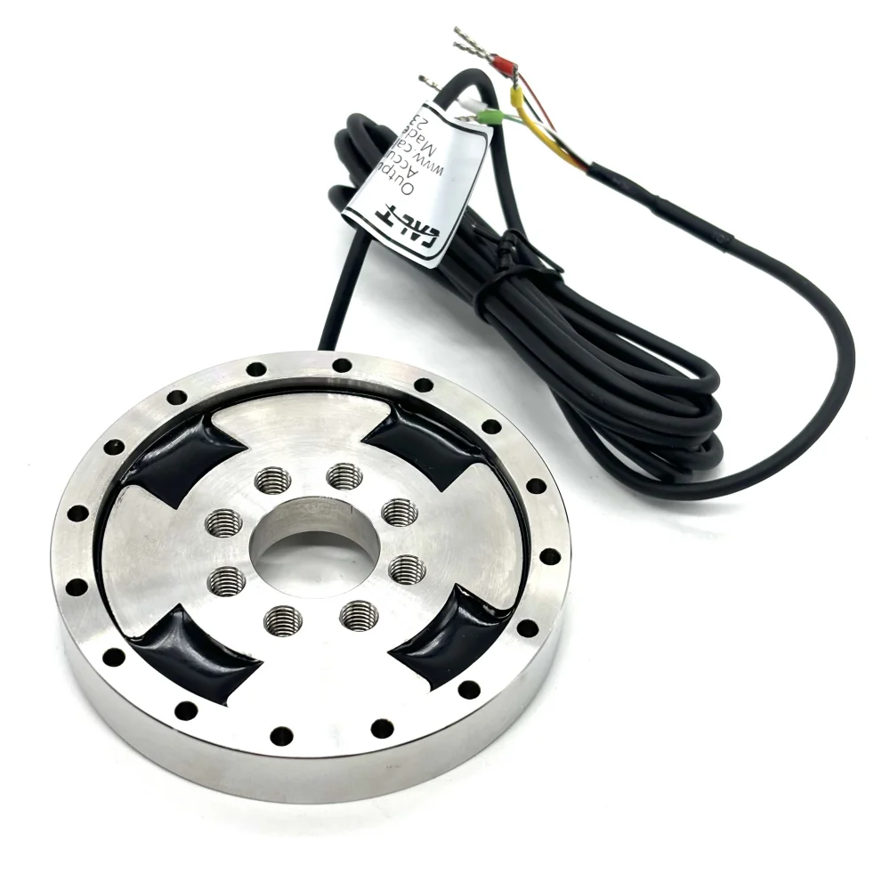 Статический датчик крутящего момента