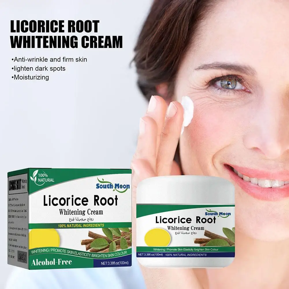 

Removing Moisturizing And Brightening Cream Lightening Dark Spots And Fine Lines Firming Anti-aging Whitening Beauty