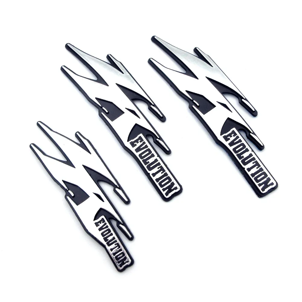 3D стерео наклейки Nieuwe на мотоцикл наклейка корпус скутера значок эмблемы для Yamaha