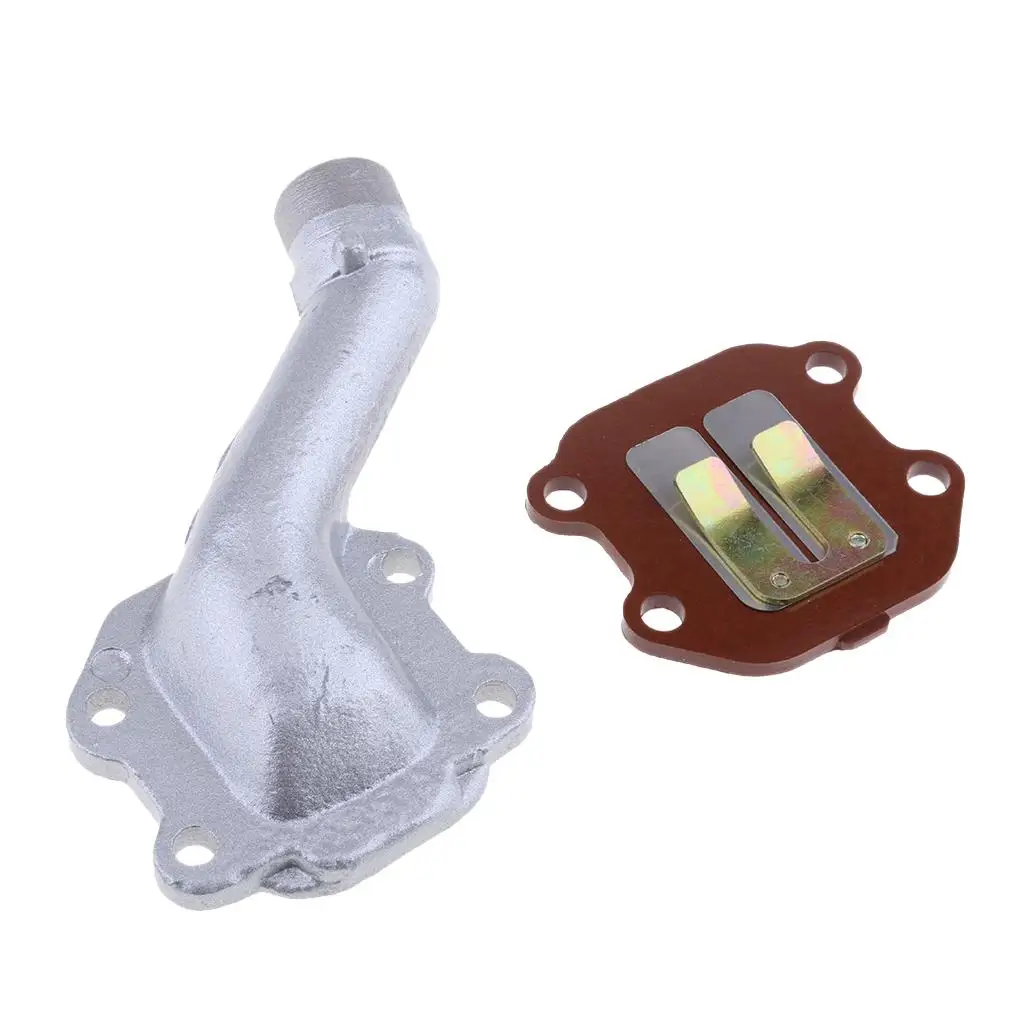 Сменный впускной коллектор/лепестковый клапан для PW50 Y-Zinger 1981-2009 гг.