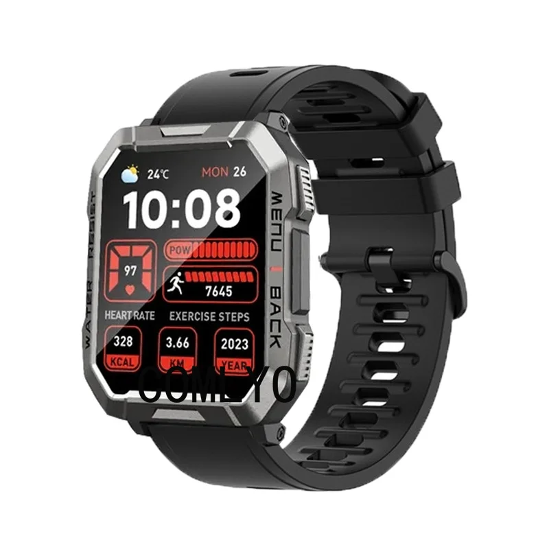 Силиконовый ремешок для Blackview W60 мягкий спортивный браслет мужчин и женщин