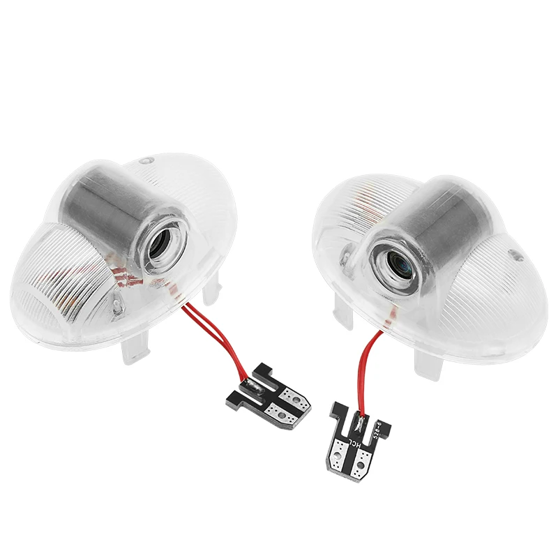 

2pcs For Mazda RX-8 CX-9 A8 RUIYI ATENZA MPV Car Door Welcome Logo Light Auto Exterior Accessories LED Shadow Projector Lamps