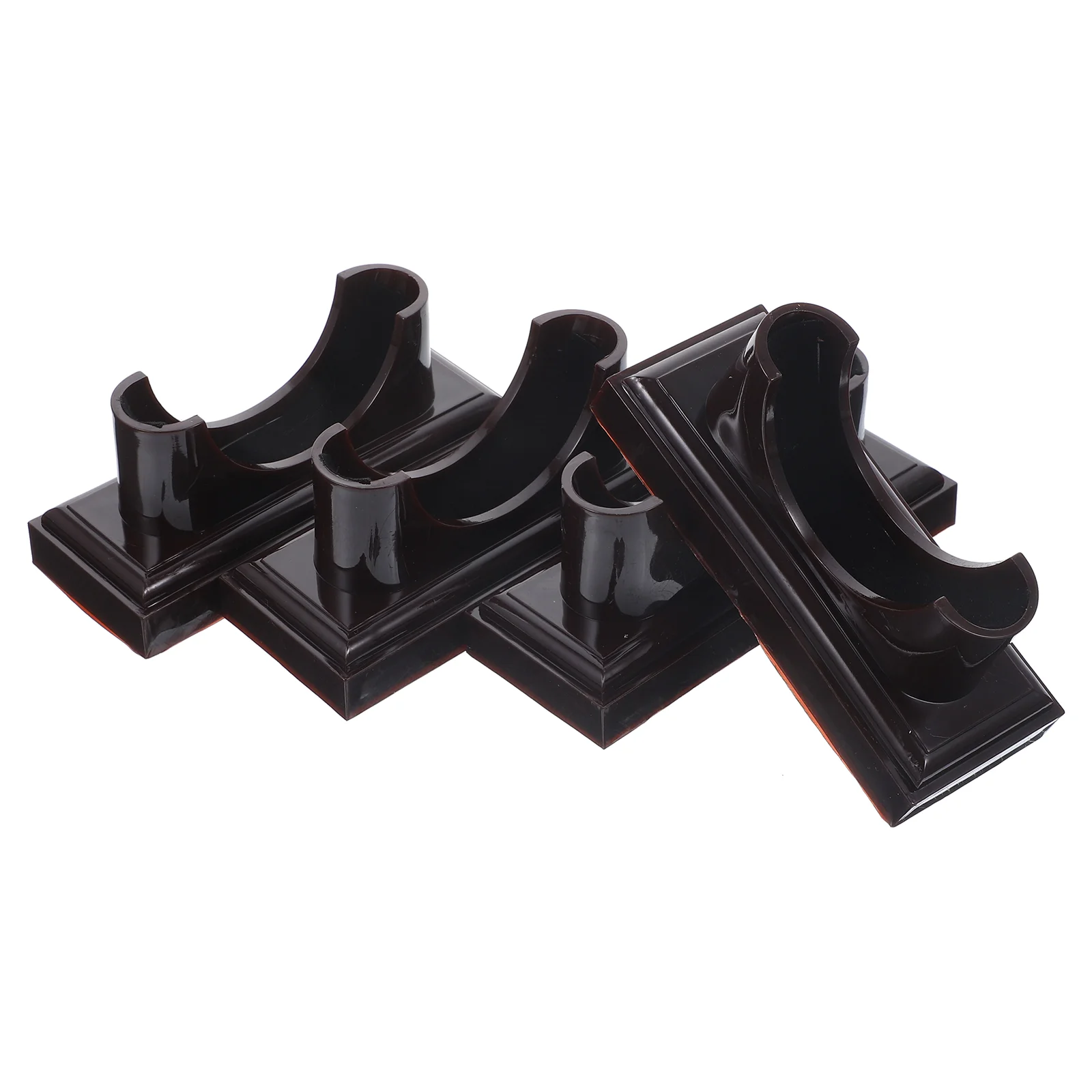 

4 шт., пластиковые подставки для хранения браслетов