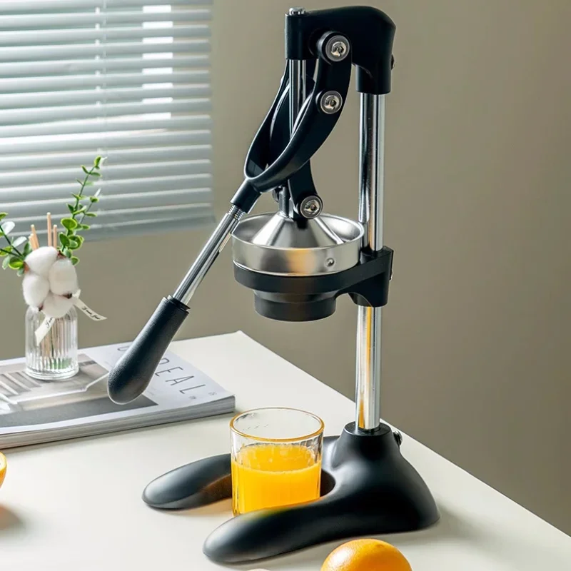 Приготовление вкусных и здоровых напитков с Onlycook ручной экстрактор граната