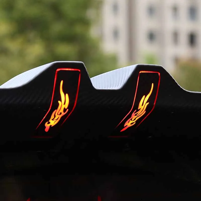 Наклейка на заднюю панель для Changan CS75 Plus 2022-2023