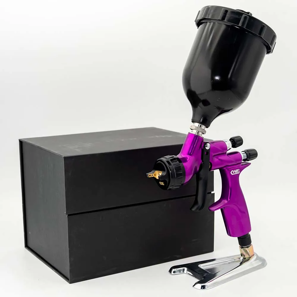 Пистолет-распылитель CWE сопло из нержавеющей стали 1 3 мм краскопульт на водной