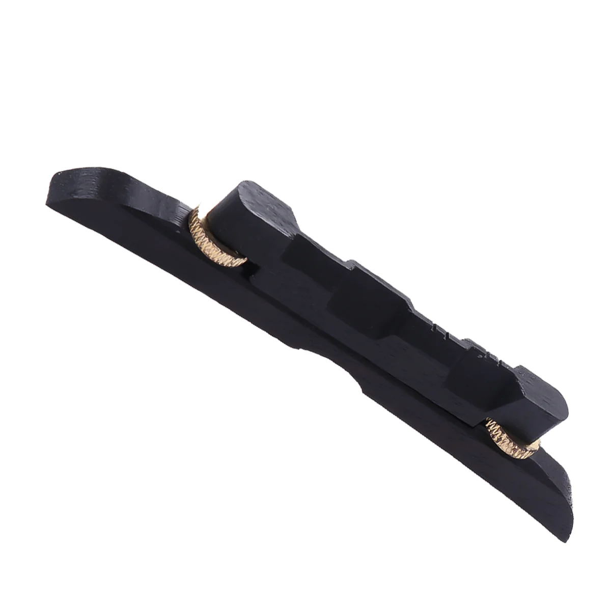 

Adjustable Mandolin Bridge Compensated Ebony Random Color