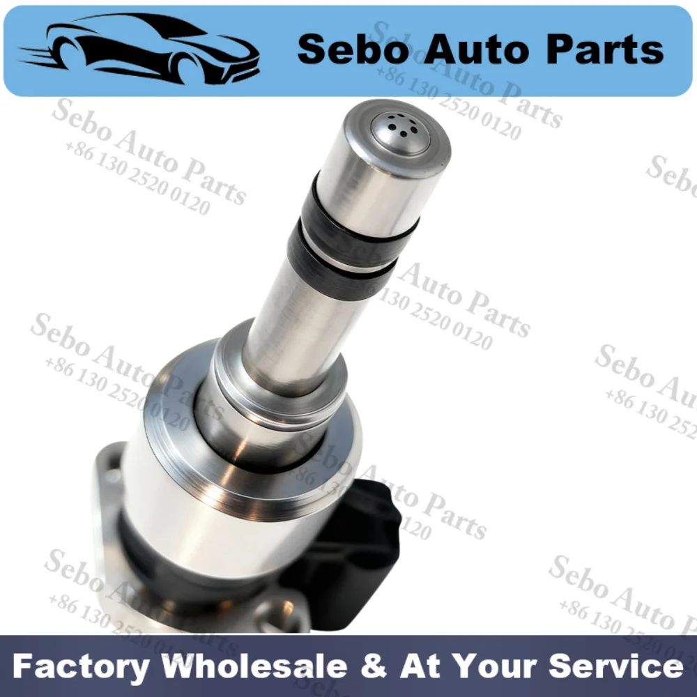 Фото 4 шт. топливных форсунок 55577403 для Chevrolet Equinox, GMC Terrain, Buick Encore, Cruze, Malibu 1.4L 1.5L 1.6L L4 2016-2019 12644767 №3