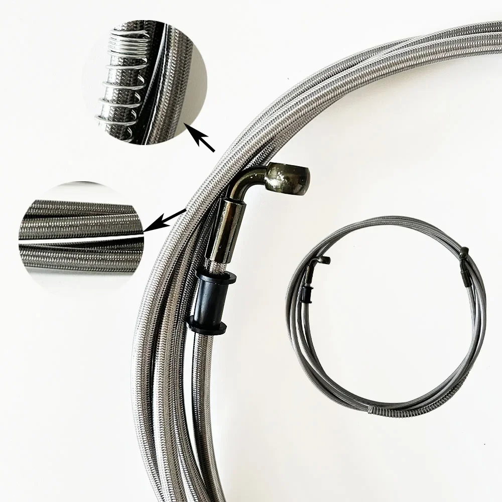 Гидравлический тормозной шланг для Suzuki Kawasaki Yamaha ATV