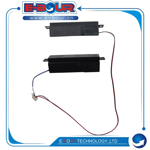 Встроенный динамик для ноутбука DE Latitude 6540 E6540 04JDNR PK23000KM00 L & R, левый и правый внутренний звуковой динамик для ноутбука