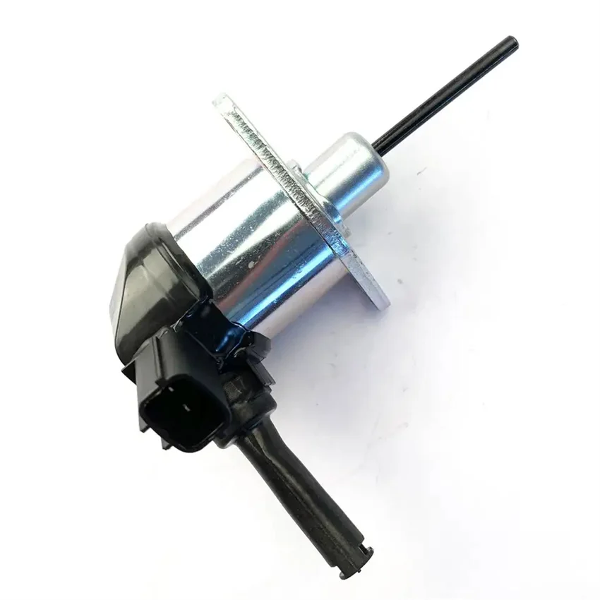 Высокое качество послепродажного обслуживания соленоида остановки топлива 12 В