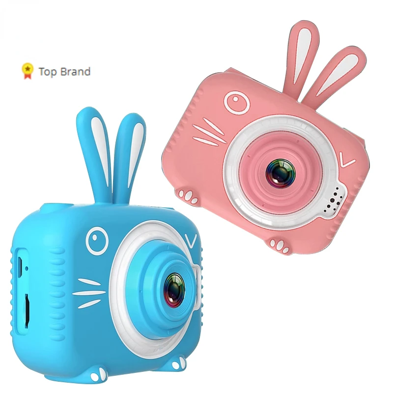 

Children's camera, self timer with front camera, toy, 12MP camera, cute, outdoor photography Free shipping