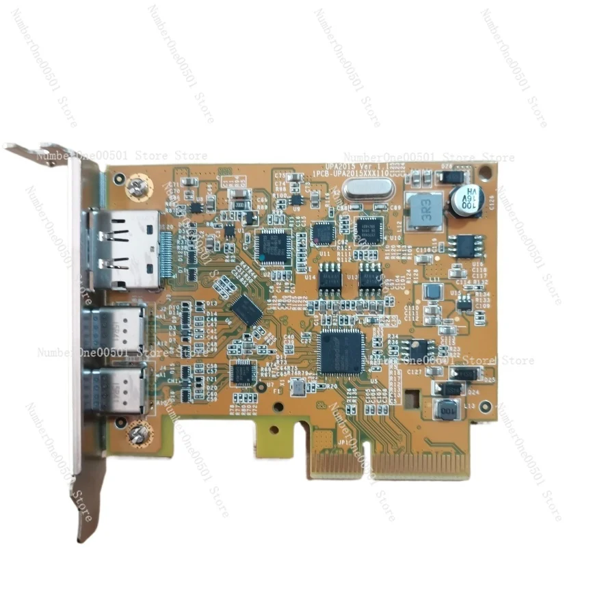 Для Dell USB3.2 3.1 UPD2018 UPA2015 Карта типа c MR7MR 8NMR3 2GT22