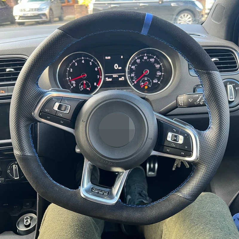 Индивидуальные аксессуары для Volkswagen Golf 7 MK7 GTI R VW Polo Scirocco 2015 2016 |