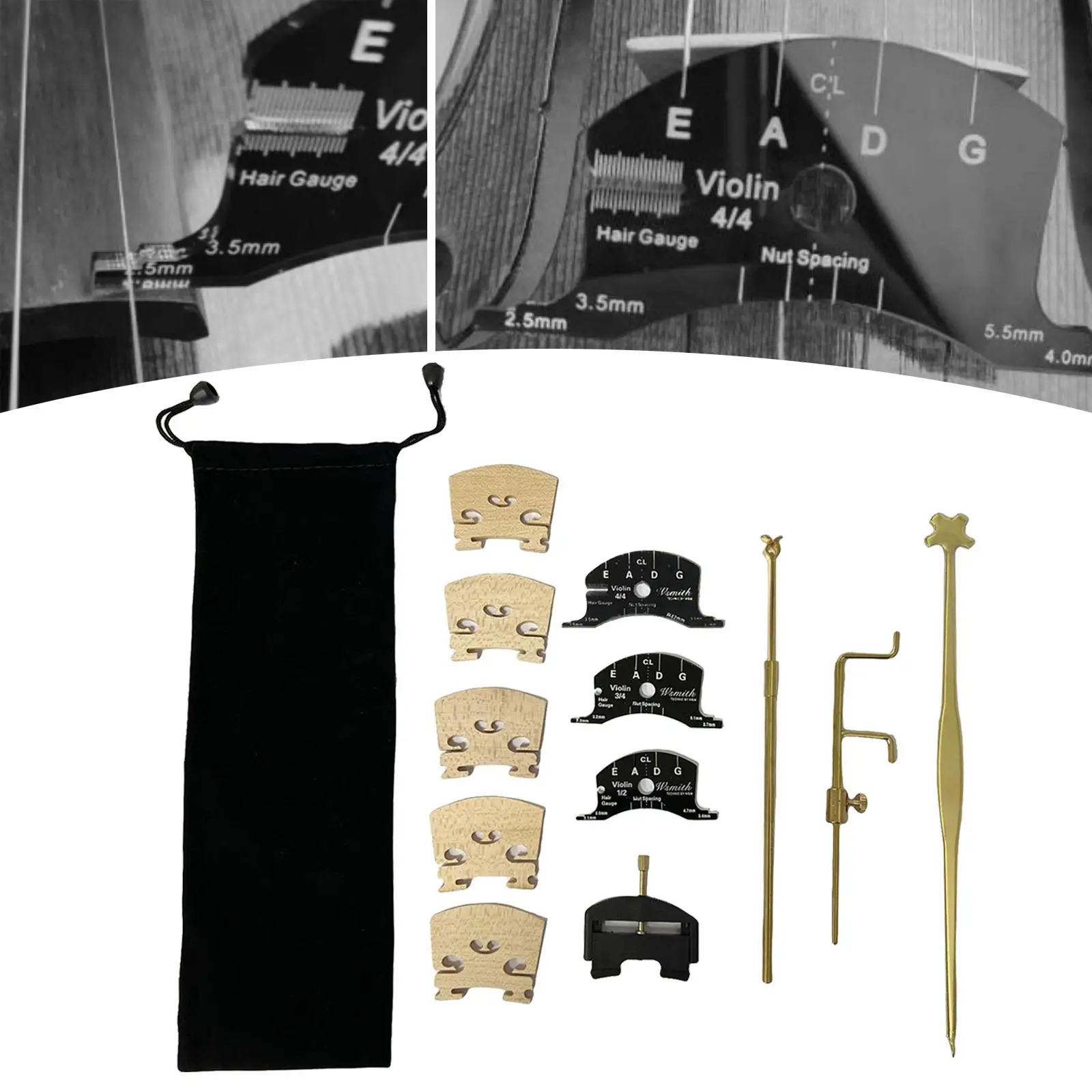 

Violin Luthier Tools Xylophone Code for Electric Guitar Accessory