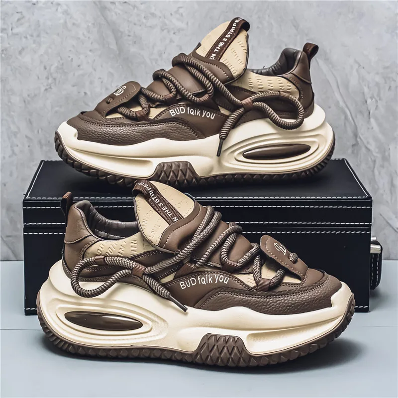 Мужские кроссовки демисезонные