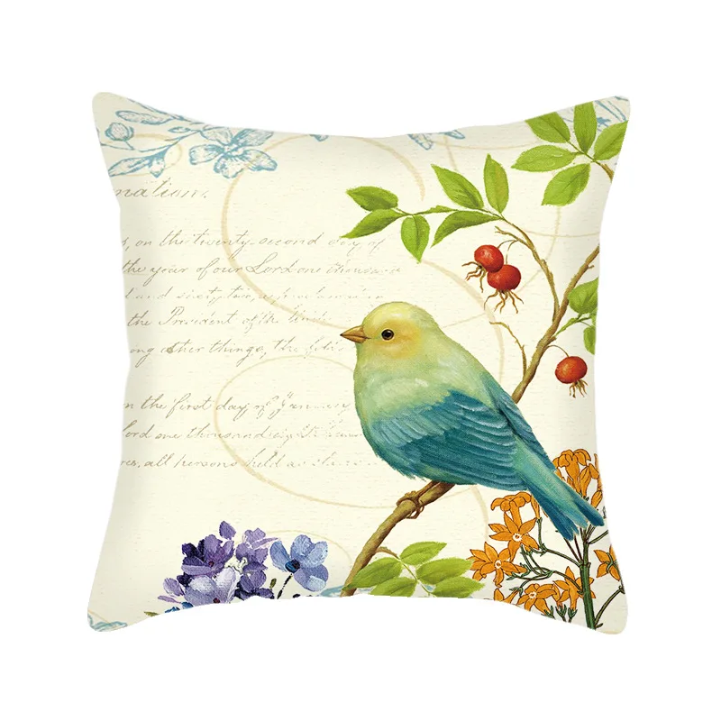 Тропические растения Toucan супер мягкие бархатные искусственные автомобильные