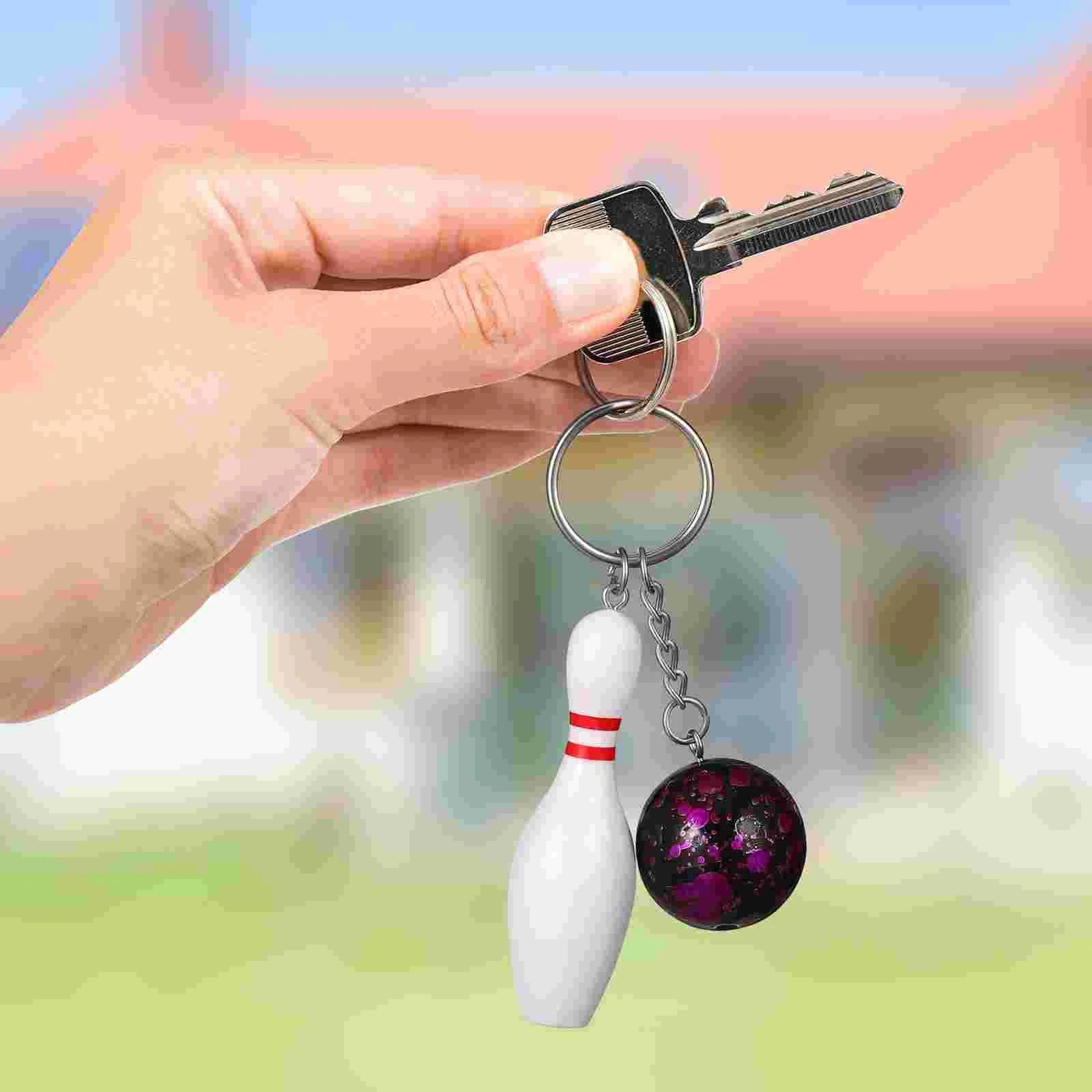 8 шт. брелок для игр спортивный очаровательный мини-рюкзак брелки автомобиля