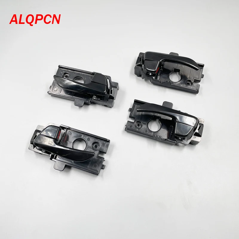 

for hyundai i10 2007-2013 front door middle door left and right inner handle black 82620b4000