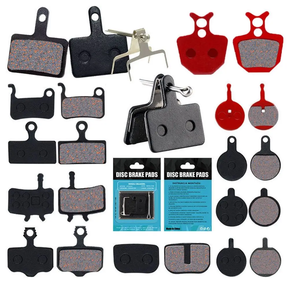 

Protection Outdoor Mountain Road High Quality Cycling Accessories MTB Bike Disc Bicycle Brake Pads Universal Block