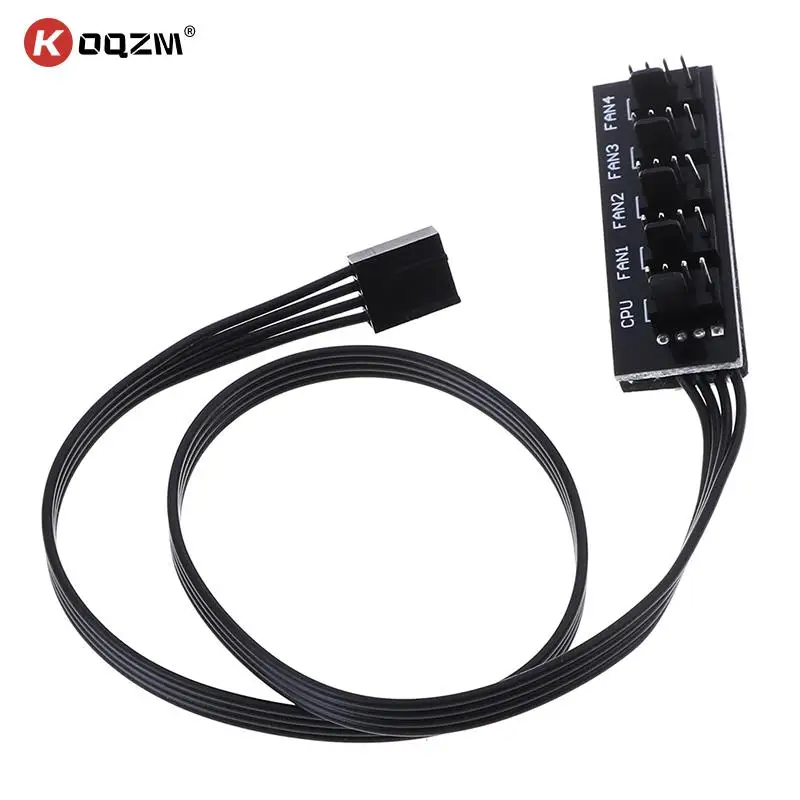 

40 см, от 1 до 5 4-контактный кулер для процессора TX4 PWM, чехол, вентилятор охлаждения Chasis, кабель питания, разветвитель, адаптер