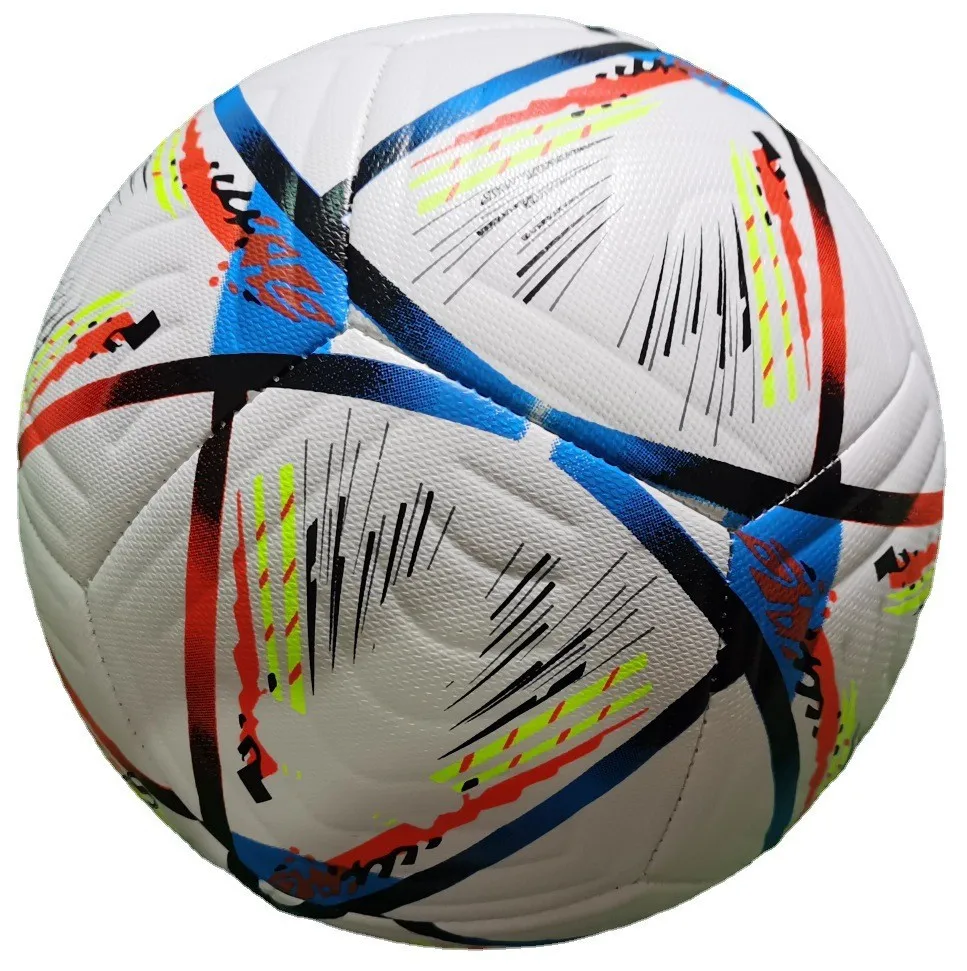 

Футбольный мяч для тренировок footy Размер 5 ПУ мяч для игры в футбол в помещении для мужчин и женщин
