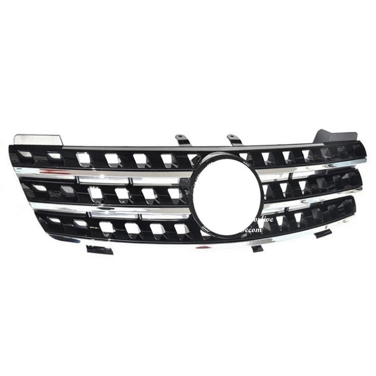 

Front Grille for Mercedes Benz W164 Chrome Black grill for benz w164 ML CLASS 2005-2011
