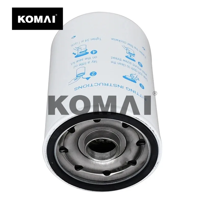 Фото KOMAI LF3328 Масляный фильтр двигателя, смазочные топливные фильтры для Carquest 85798, для Purolator L30068 №2