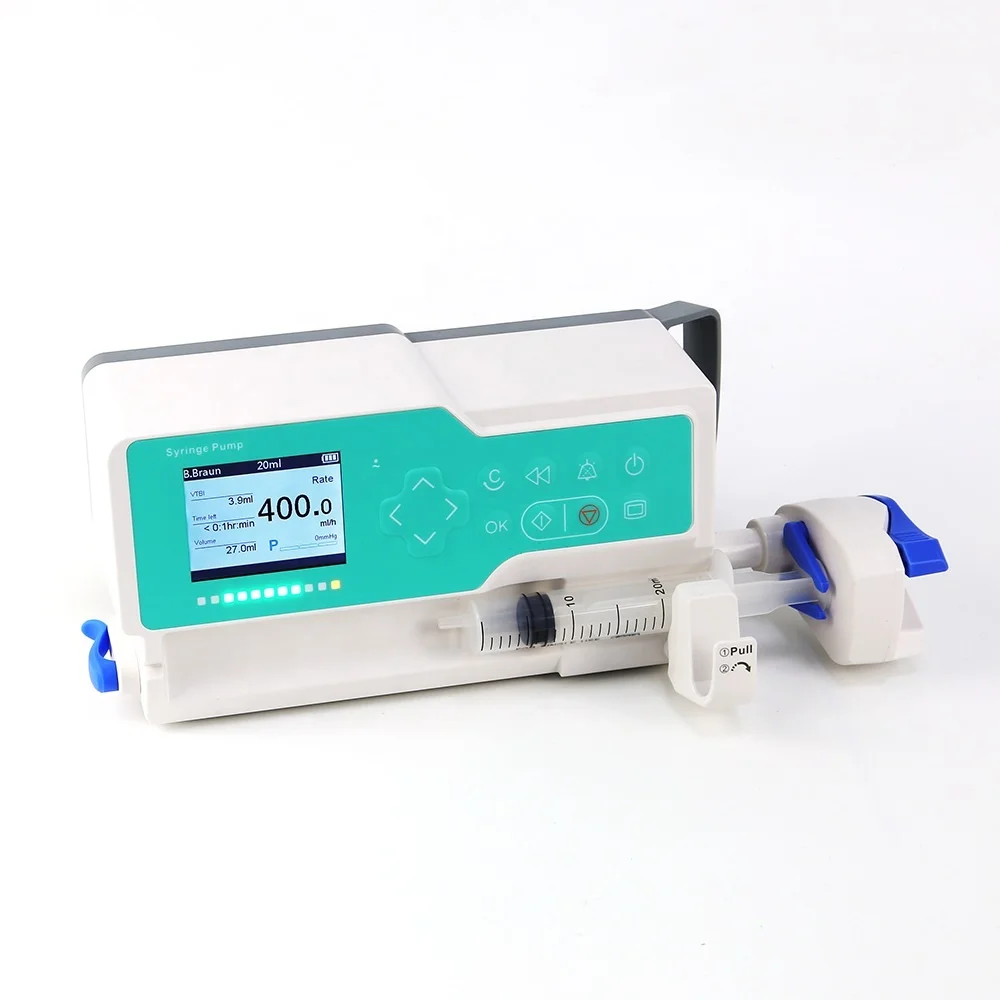 

Veterinary Animal Product: PRSP-S300V High Quality Cheap Price of Veterinary use Infusion Syringe Pump