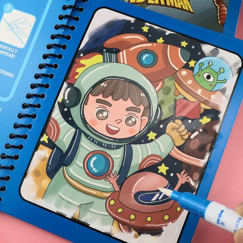 Рисунок 6 - детская игрушка-раскраска для 