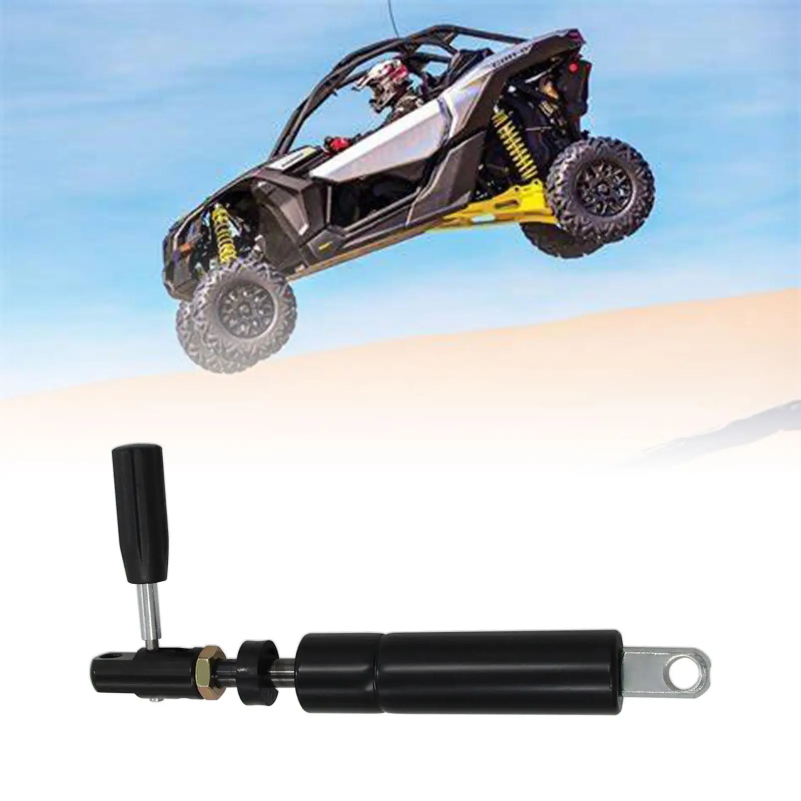 

Деталь для ремонта амортизатора регулировки рулевого управления наклоном 709402419 Заменяет Premium для Maverick x3 Turbo R Std Xds Dps Xrs Xmr Metal