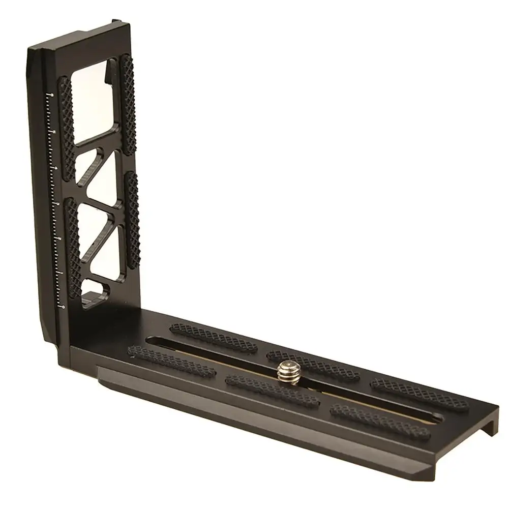 

Camera L Bracket Quick Release Plate 1/4 Screw Vertical Stabilizer Holder Compatible For Rsc2 Rs3 Camera