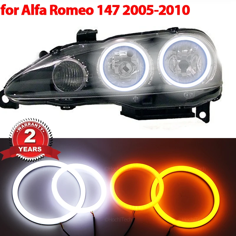 

Лампы налобсветильник с х/б подсветкой для Alfa Romeo 147 2005-2010