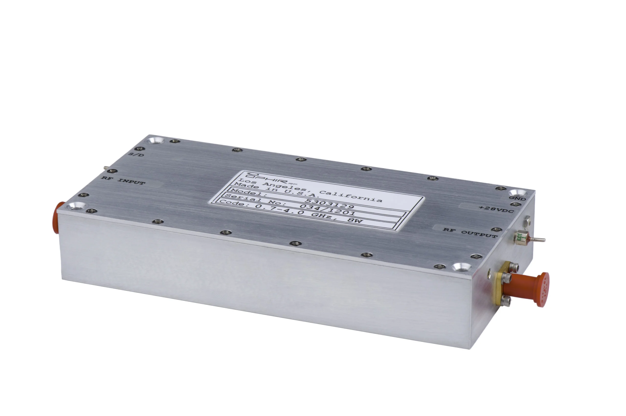 N78 40 Вт высокомощный модуль радиоусилителя-мощность передачи 46 дБм