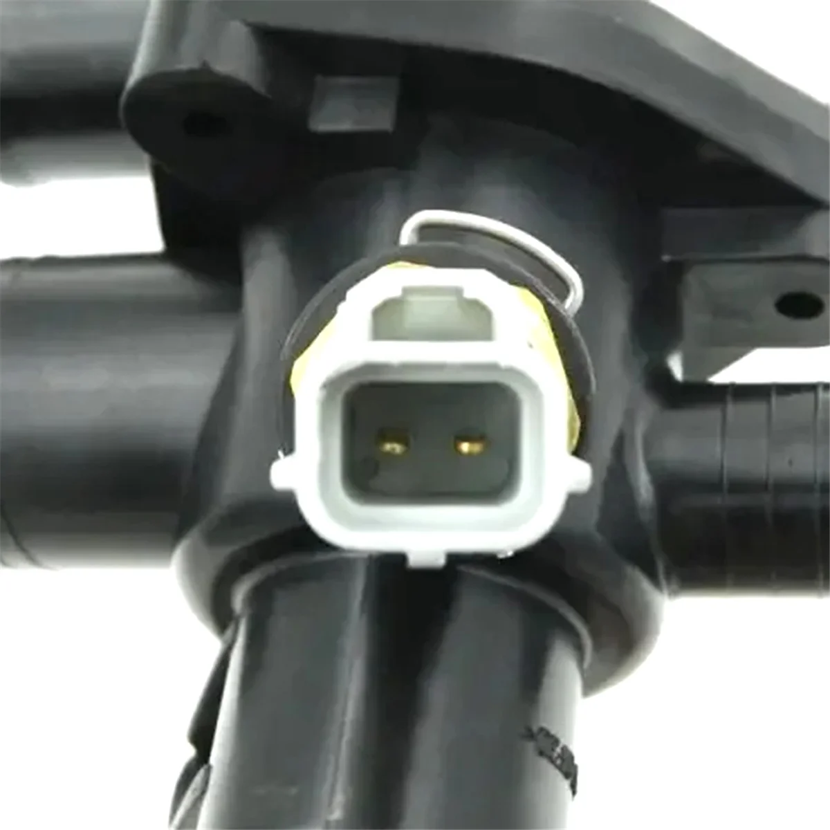 Корпус термостата двигателя фланец охлаждающей жидкости для 2 Tdcl Transit MK7 MK8 RWD