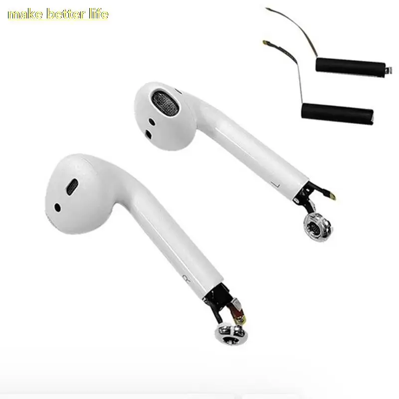 

1pcs Replacement Battery for Airpods 1 and 2 Generation Battery Accu 25mAh