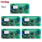 Беспроводной коммутационный модуль Sonoff SV, безопасное напряжение, Wi-Fi, вторичное развитие для IOS, Android, Smart Home, IOT, с 2P терминалами, 5 шт.