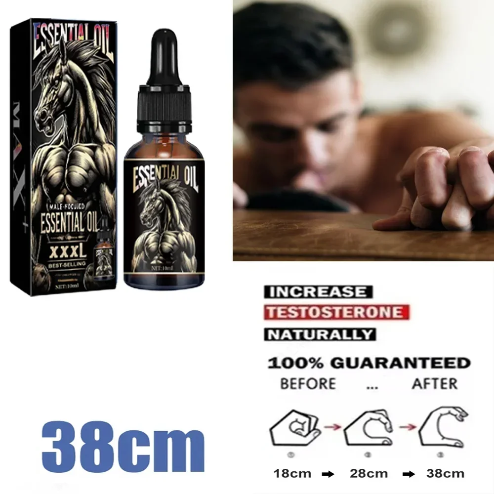 Усовершенствованное масло для увеличения мужчин увеличение эрекции члена