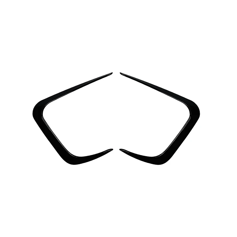 Стайлинг автомобиля передний ветровой нож декоративные полосы для BMW 3 серии G20 G21