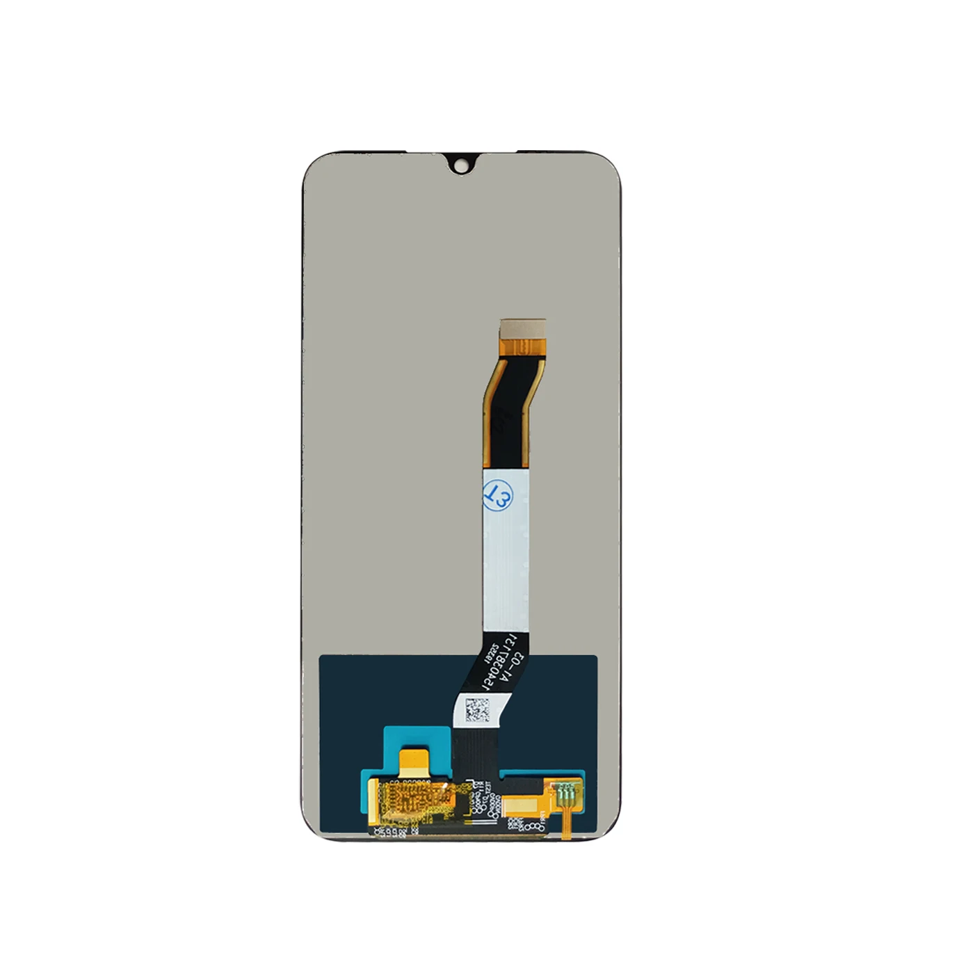 Новый ЖК-дисплей на замену 6 3 дюйма для Xiaomi Redmi Note 8 M1908C3JH M1908C3JG M1908C3JI ЖК-сенсорный