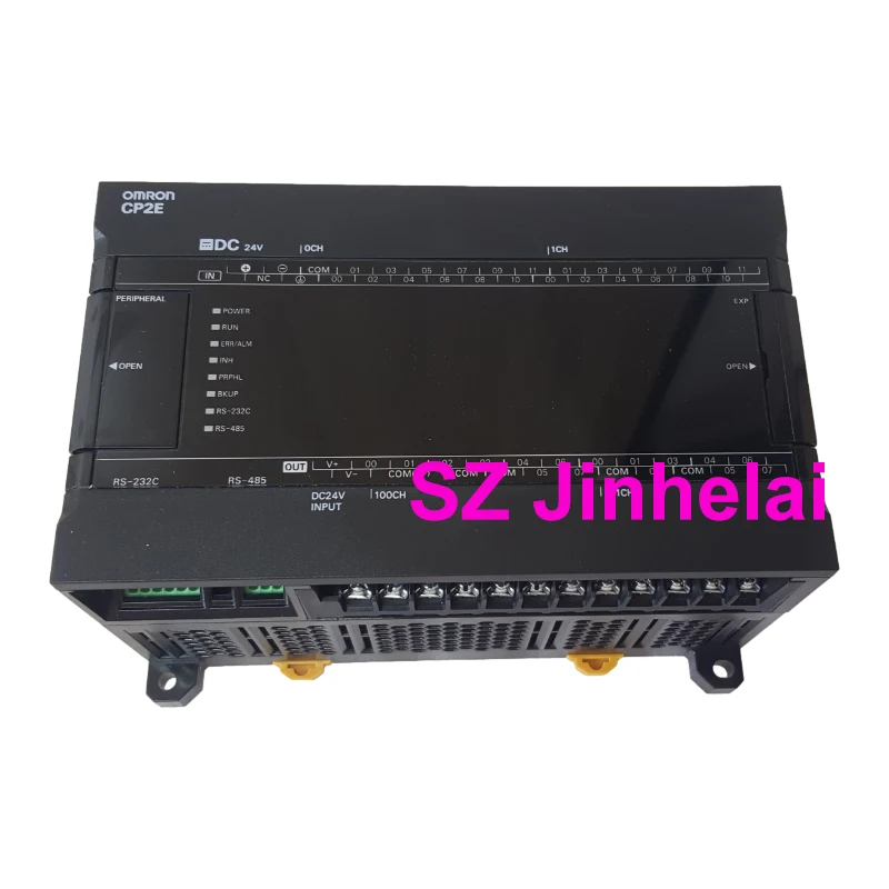 Аутентичные оригинальные Omron SYSMAC серии CP2 CP2E-S40DR-A CP2E-S40DT-D CP2E-S40DT1-D