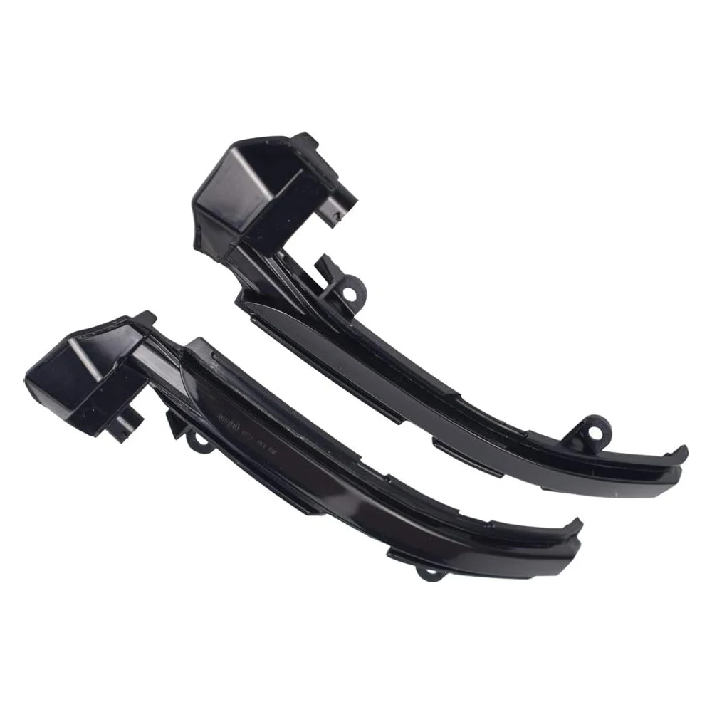 Динамический поворотный сигнал флэш-вспышка для зеркала заднего вида Jaguar XE XF XJ