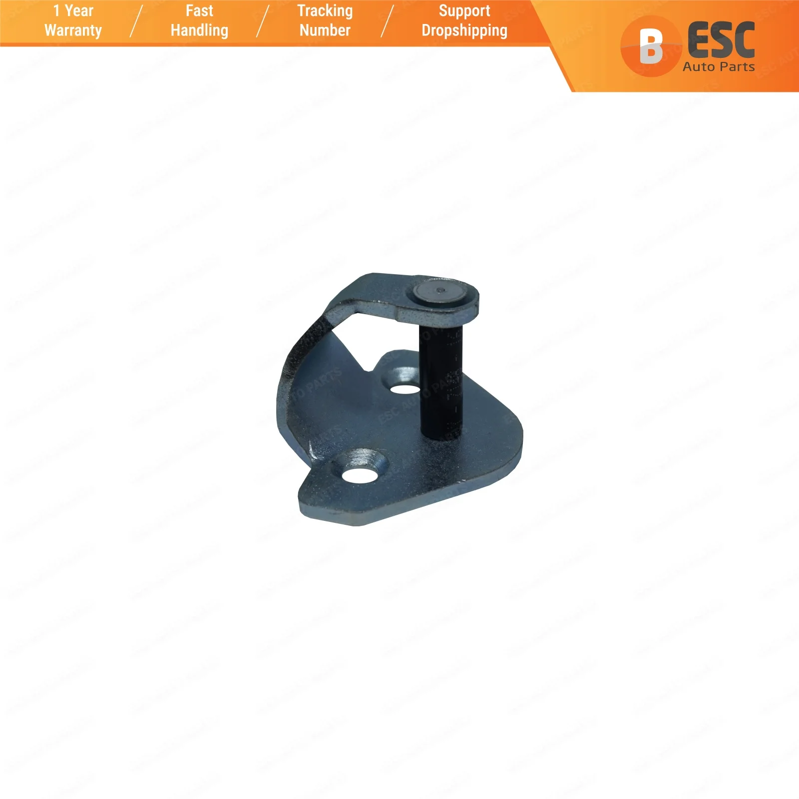 Автозапчасти ESC EDP818 задний дверной замок Striker 8503ES 1340174080 Для Ducato Jumper Relay Boxer Быстрая