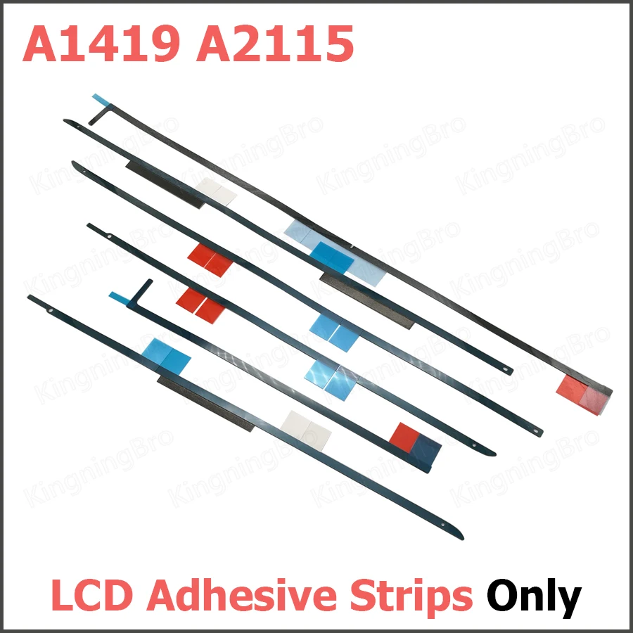 Новинка клейкие полоски для ЖК-дисплея клейкая лента набор инструментов iMac 21 5