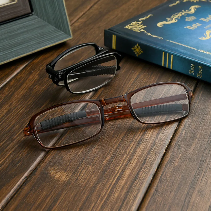 

Очки для чтения складные с диоптриями от + 1,0 до + 4,0