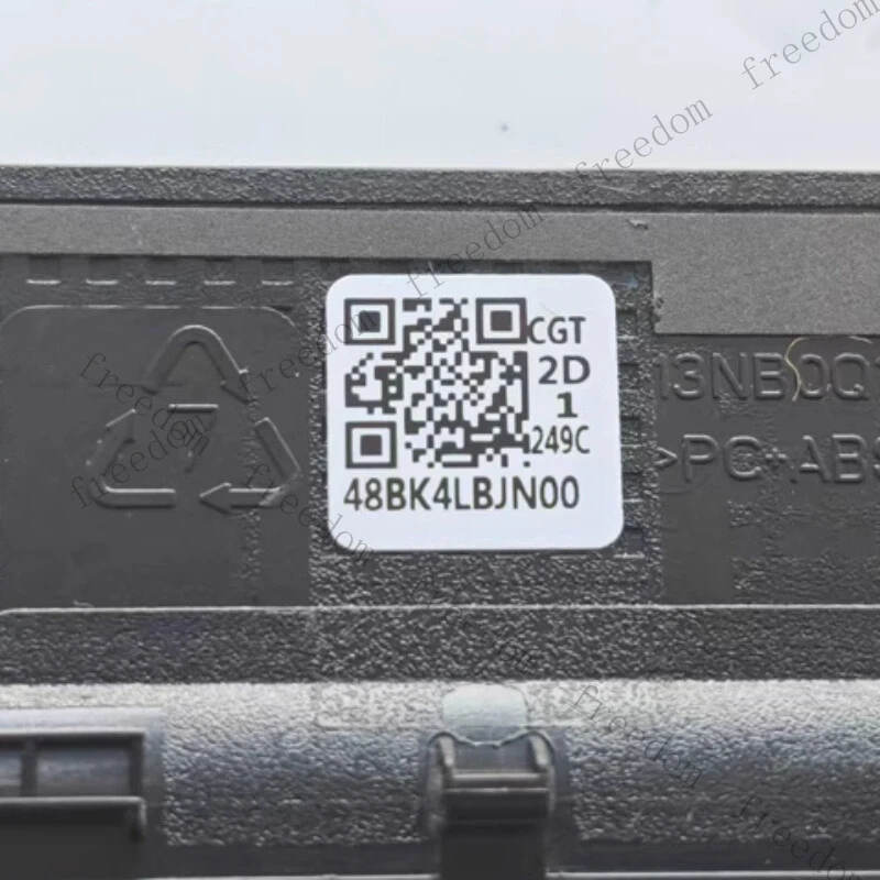 Передняя рамкакрышка LCD-экрана HTS для ASUS E510 E510M E510MA L510 L510M L510MA 48BK4LBJN00 (art.: 3920da3cbf893) - 3920da3cbf893