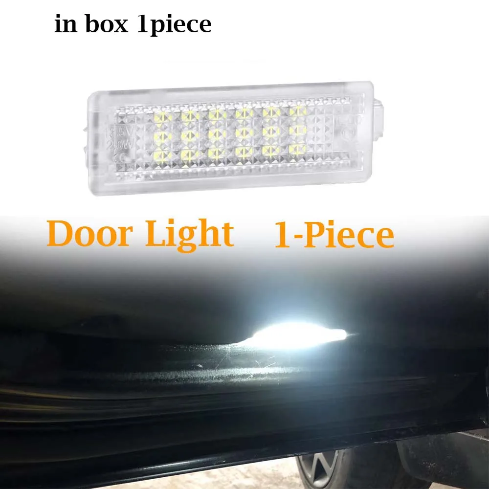 

1PC Car LED Door Light Welcome Courtesy Lamp For BMW F22 F23 F87 214d 216d 216i 218d 218i 220d 220i 225d 225i 228i 230i 240i M2