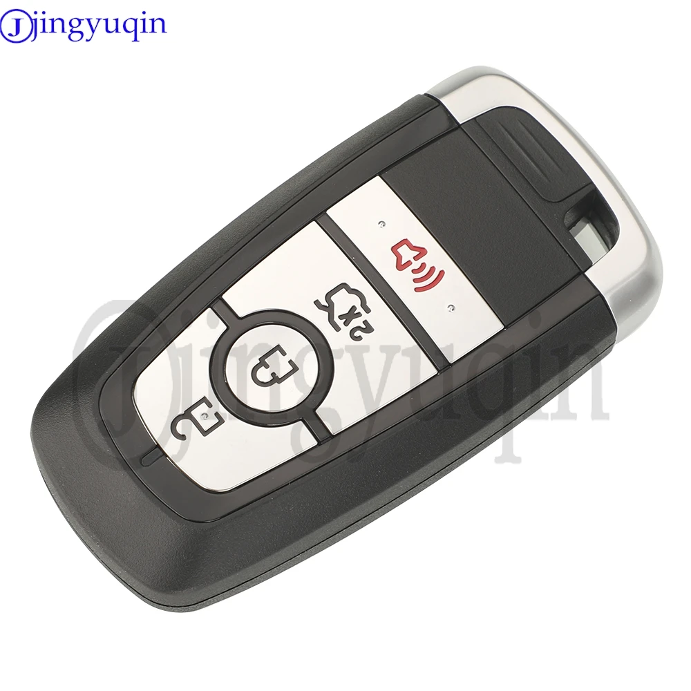 Фото AUTEL IKEYFD004AH Универсальный Дистанционный Ключ Ford Style Автомобильное Программирование Без Ключа №2